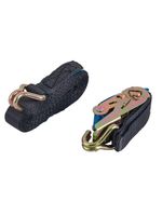 Cinta com Catraca p/ Amarração de Carga até 800 KG 25 MM X 4,6 Metros VONDER