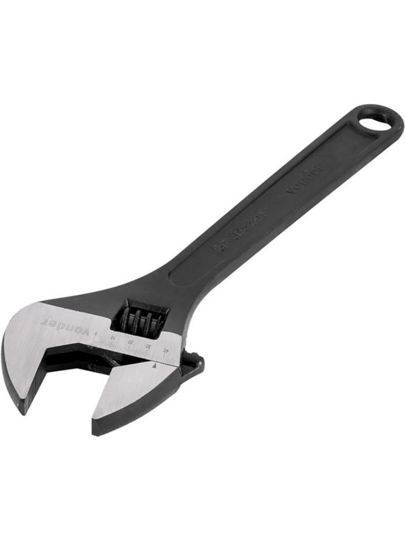 Chave Inglesa Ajustável 15 POL Fosfatizada VONDER