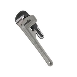 Chave Grifo 10 POL 250 MM Tipo Americana em Alumínio VONDER