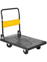 Carrinho Plataforma 300 KG Dobrável VONDER