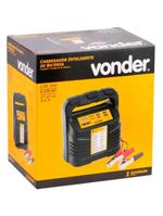 Carregador de Baterias 200A Inteligente CIB 200 VONDER