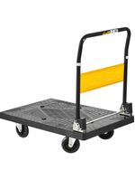 Carrinho Plataforma 300 KG Dobrável VONDER