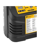 Carregador de Baterias 200A Inteligente CIB 200 VONDER