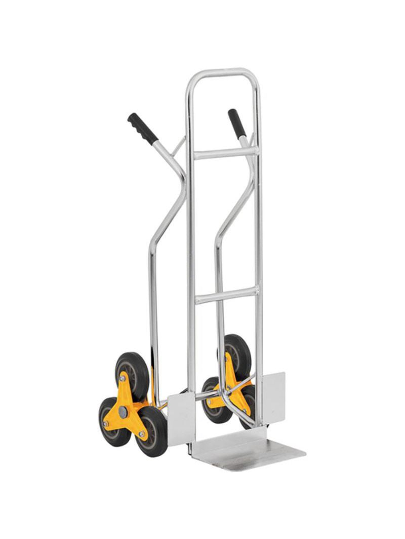 Carrinho Transporte de Carga até 100 KG c/ 6 Rodas CCV 0100 VONDER