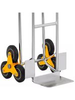 Carrinho Transporte de Carga até 100 KG c/ 6 Rodas CCV 0100 VONDER