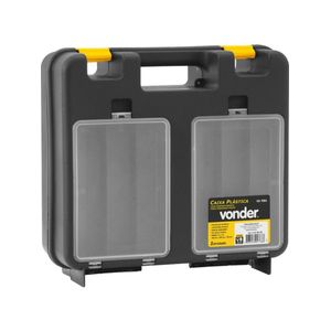 Caixa Plástica 14 POL para Furadeira 34 x 34 x 13 CM VD 7001 VONDER