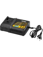 Carregador de Bateria 18V Rápido Bivolt 6004180600 VONDER-Bivolt