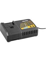 Carregador de Bateria 18V Rápido Bivolt 6004180600 VONDER-Bivolt