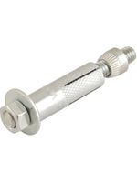 Chumbador com Prisioneiro 5/16 POL x 75 MM com 25 Peças VONDER