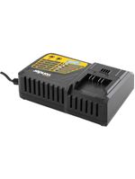 Carregador de Bateria 18V Rápido Bivolt 6004180600 VONDER-Bivolt