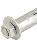 Chumbador com Prisioneiro 5/16 POL x 75 MM com 25 Peças VONDER