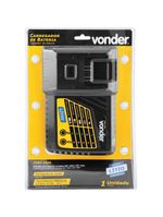 Carregador de Bateria 18V Rápido Bivolt 6004180600 VONDER-Bivolt