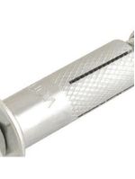 Chumbador com Prisioneiro 5/16 POL x 75 MM com 25 Peças VONDER