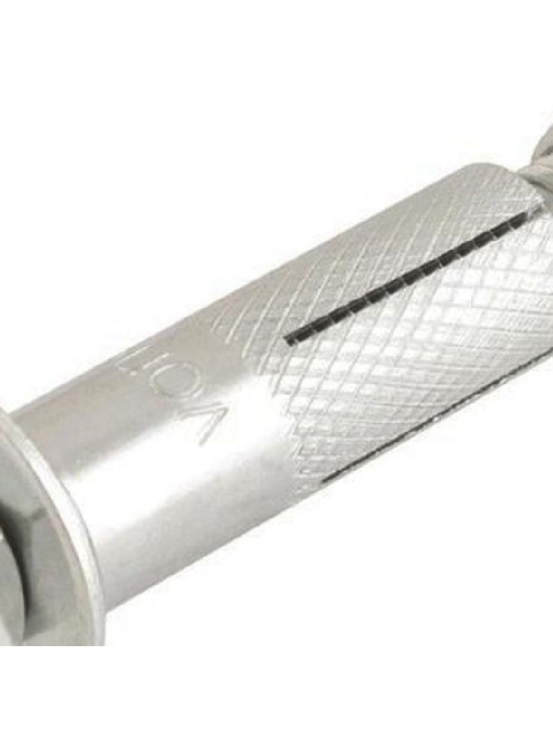 Chumbador com Prisioneiro 5/16 POL x 75 MM com 25 Peças VONDER