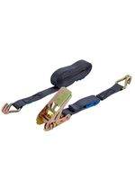 Cinta com Catraca para Amarração de Carga até 1,5TON 28mm x 4,6 metros VONDER