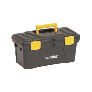 Caixa Plástica 12,5 POL para Ferramentas 32 x 17 x 17 CM CPV 0320 VONDER
