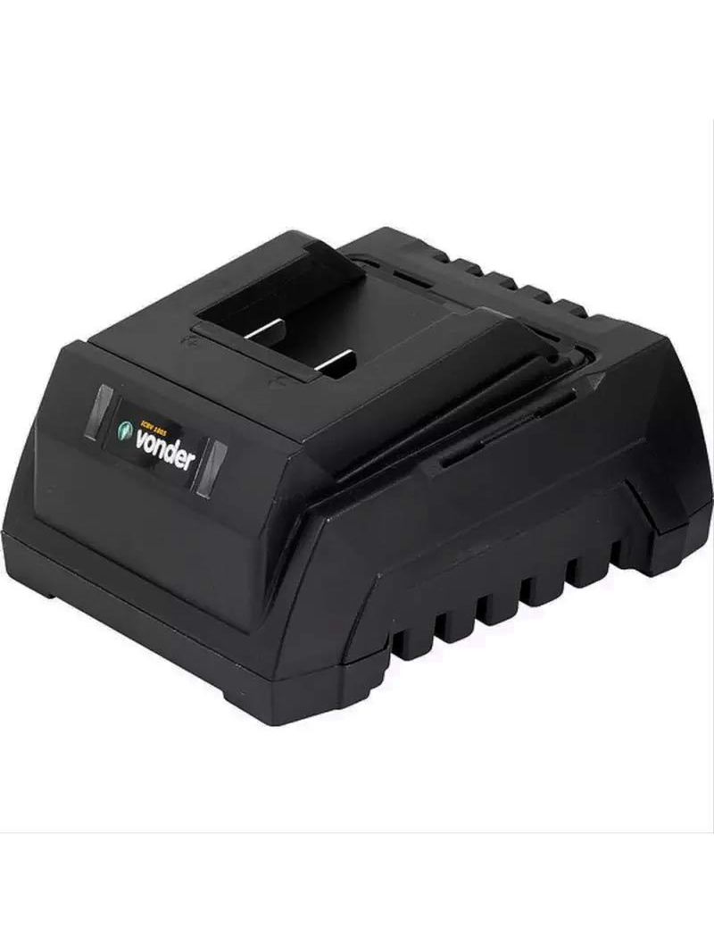 Carregador de Bateria 18V Intercambiável ICBV 1805 Bivolt VONDER