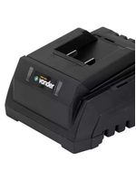 Carregador de Bateria 18V Intercambiável ICBV 1805 Bivolt VONDER
