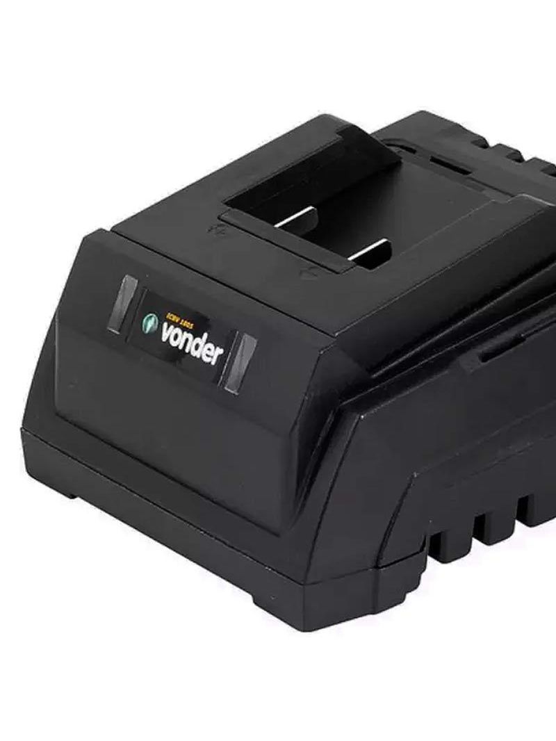 Carregador de Bateria 18V Intercambiável ICBV 1805 Bivolt VONDER