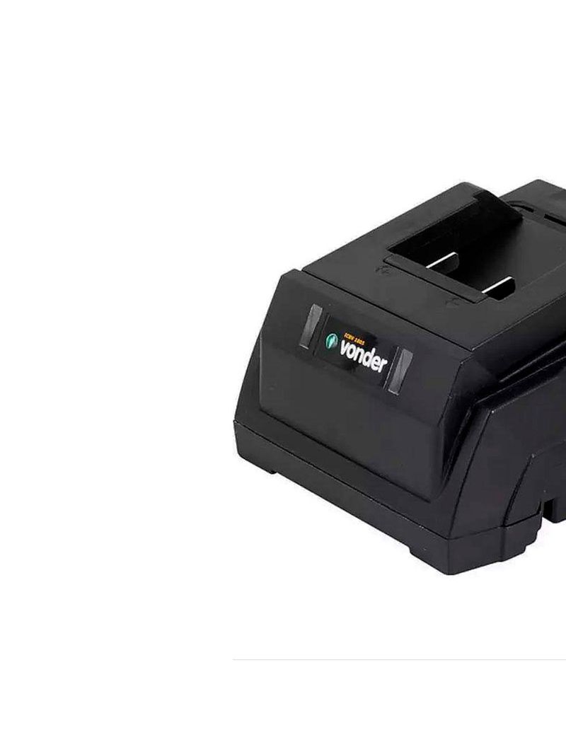 Carregador de Bateria 18V Intercambiável ICBV 1805 Bivolt VONDER