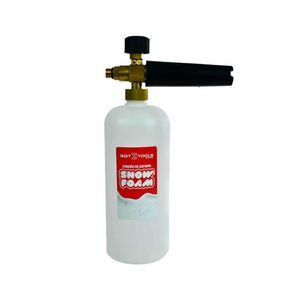 Canhão de Espuma Snow Foam 1L para Lavadora SGT-9918 SGT