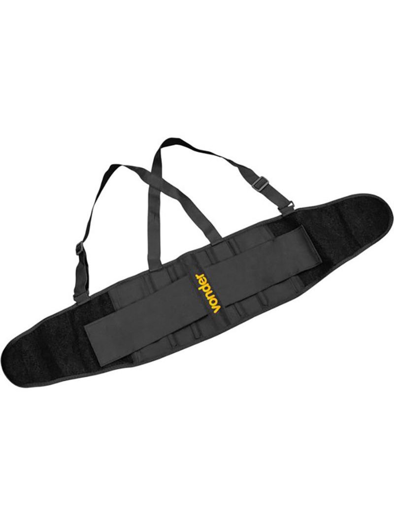Cinto Ergonômico Lombar Tamanho G VONDER