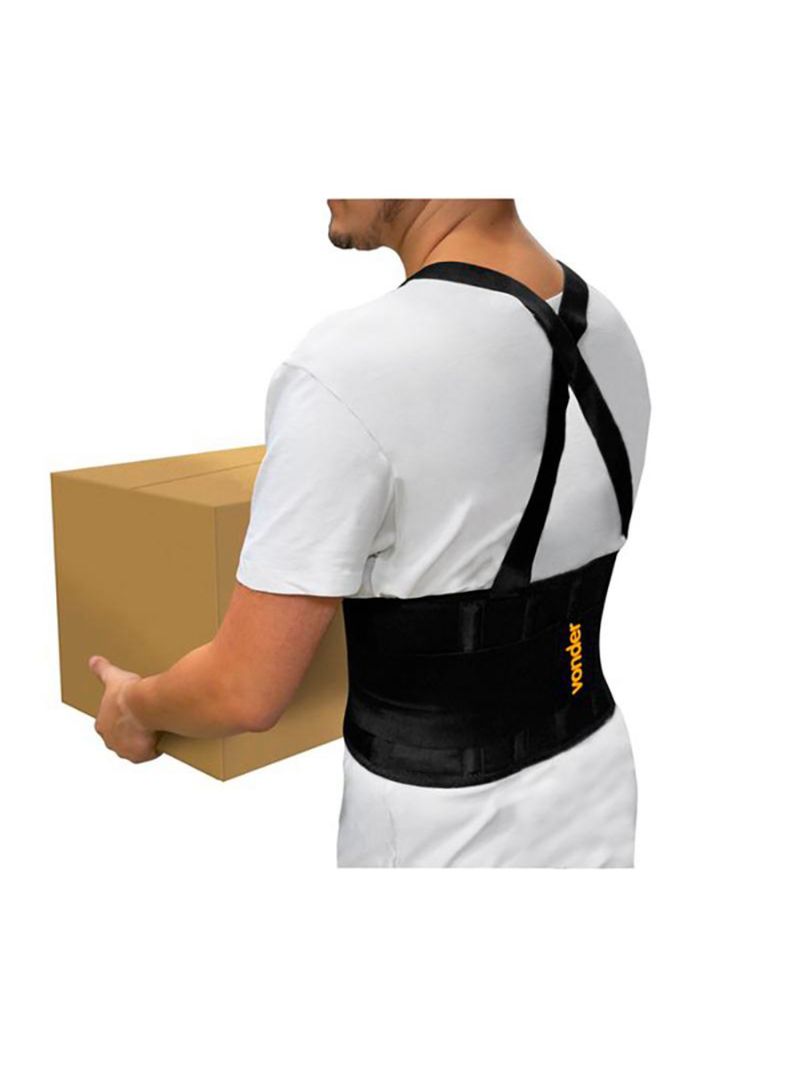 Cinto Ergonômico Lombar Tamanho G VONDER