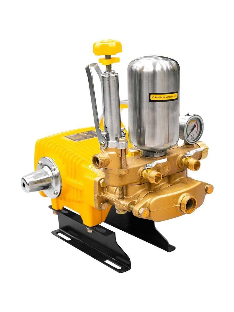Bomba Pulverização Agrícola de Alta Pressão 85L/MIN BPA070 VONDER
