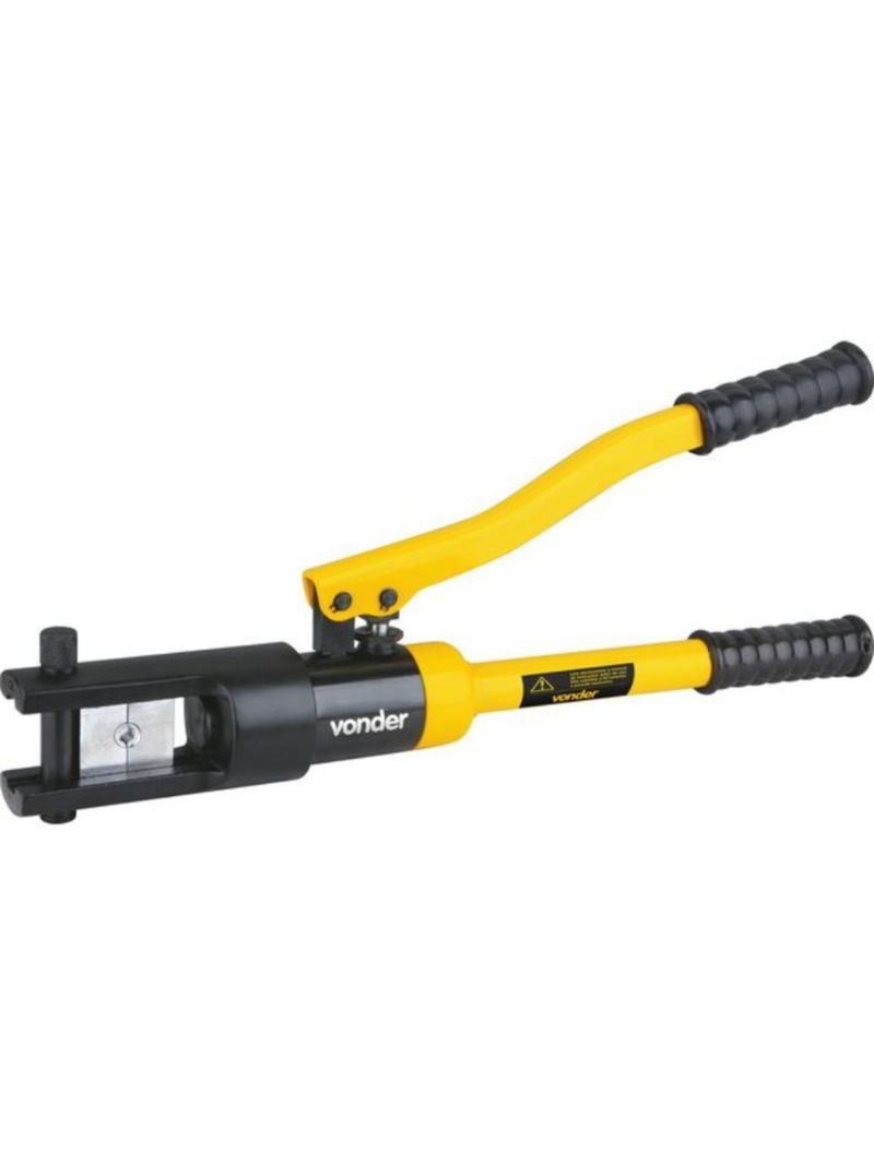 Alicate Crimpador Hidráulico ACV 300 c/ Maleta 10 à 300 MM VONDER
