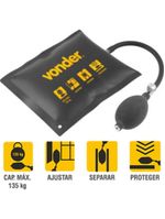 Bolsa Inflável Multifunção VONDER