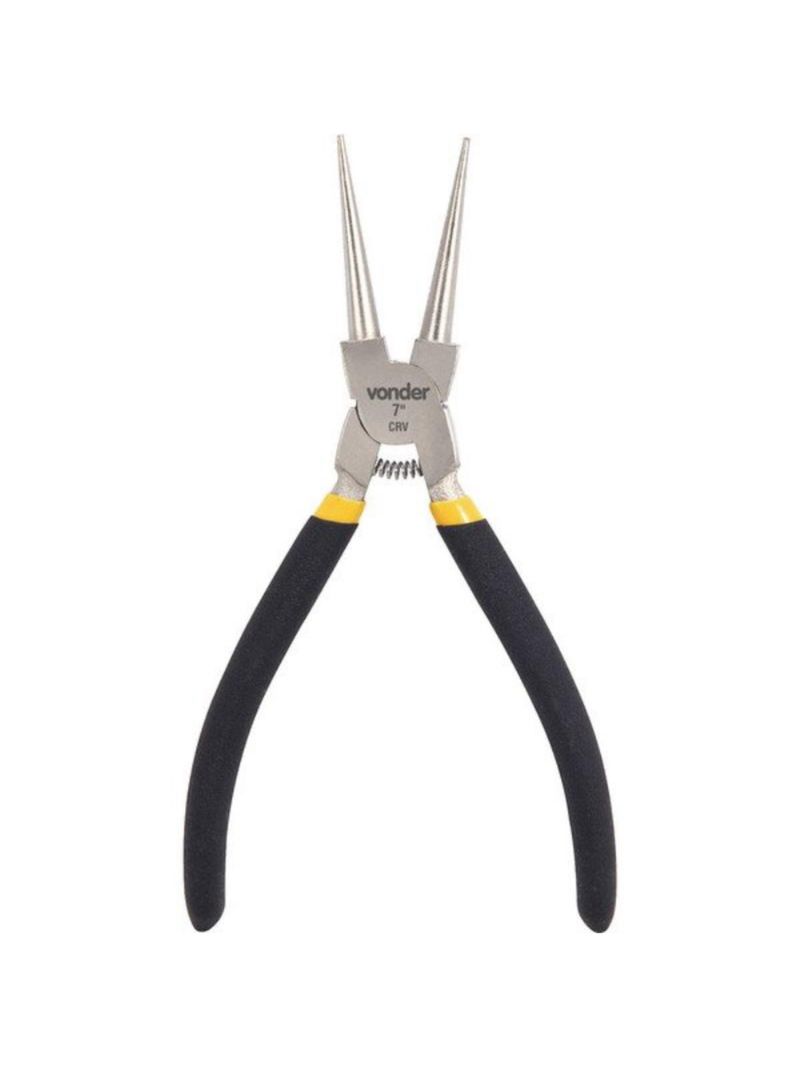 Alicate para Anéis Interno Bico Reto 7 POL (177 MM) VONDER
