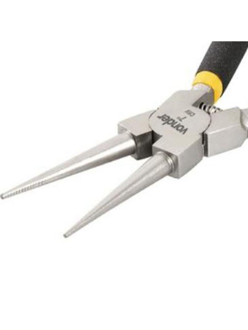 Alicate para Anéis Interno Bico Reto 7 POL (177 MM) VONDER