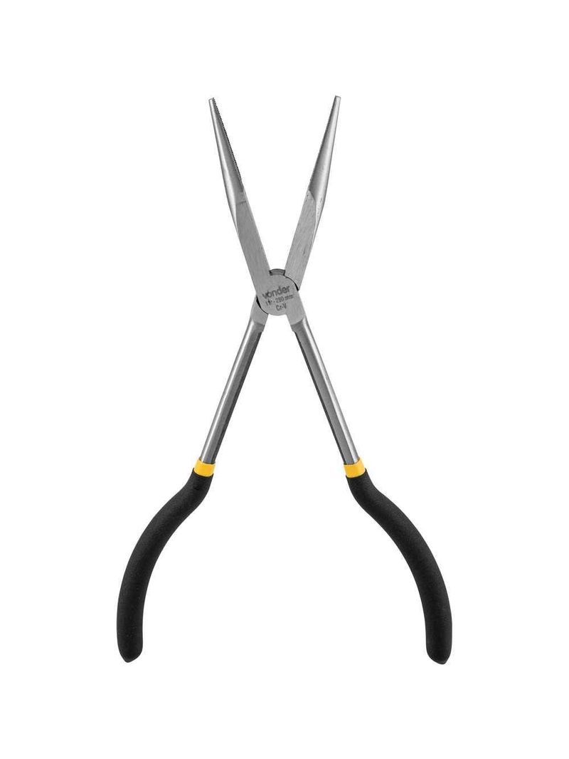 Alicate Bico Meia Cana 11 POL Reto Longo VONDER