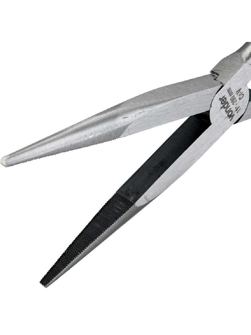 Alicate Bico Meia Cana 11 POL Reto Longo VONDER