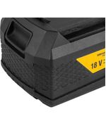 Bateria 18v Íons de Lítio Linha Intercambiável 4Ah 6004180400 VONDER