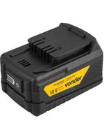 Bateria 18v Íons de Lítio Linha Intercambiável 4Ah 6004180400 VONDER