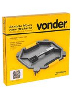 Bandeja Móvel para Ferramentas Mecânico Profissional VONDER