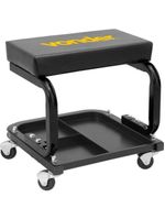 Banqueta Fixa para Mecânico 36 CM de Altura VONDER