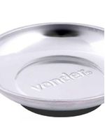 Bandeja Magnética Redonda Aço Inox 3599150025 VONDER