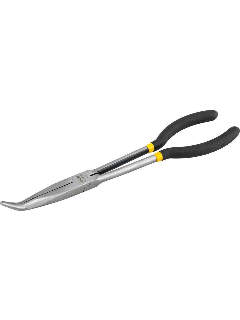 Alicate Bico Meia Cana 11 POL Curvo Longo VONDER