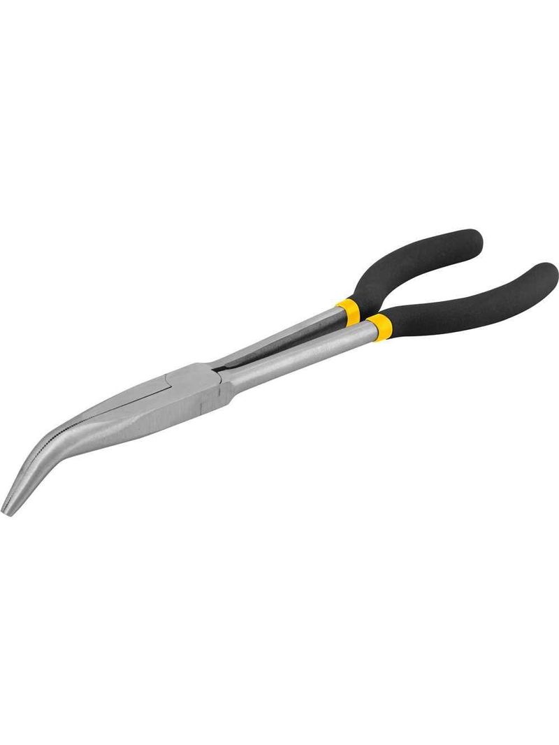 Alicate Bico Meia Cana 11 POL Curvo Longo VONDER
