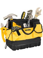 Bolsa em Lona para Ferramentas com Fundo Emborrachado BL-010 VONDER