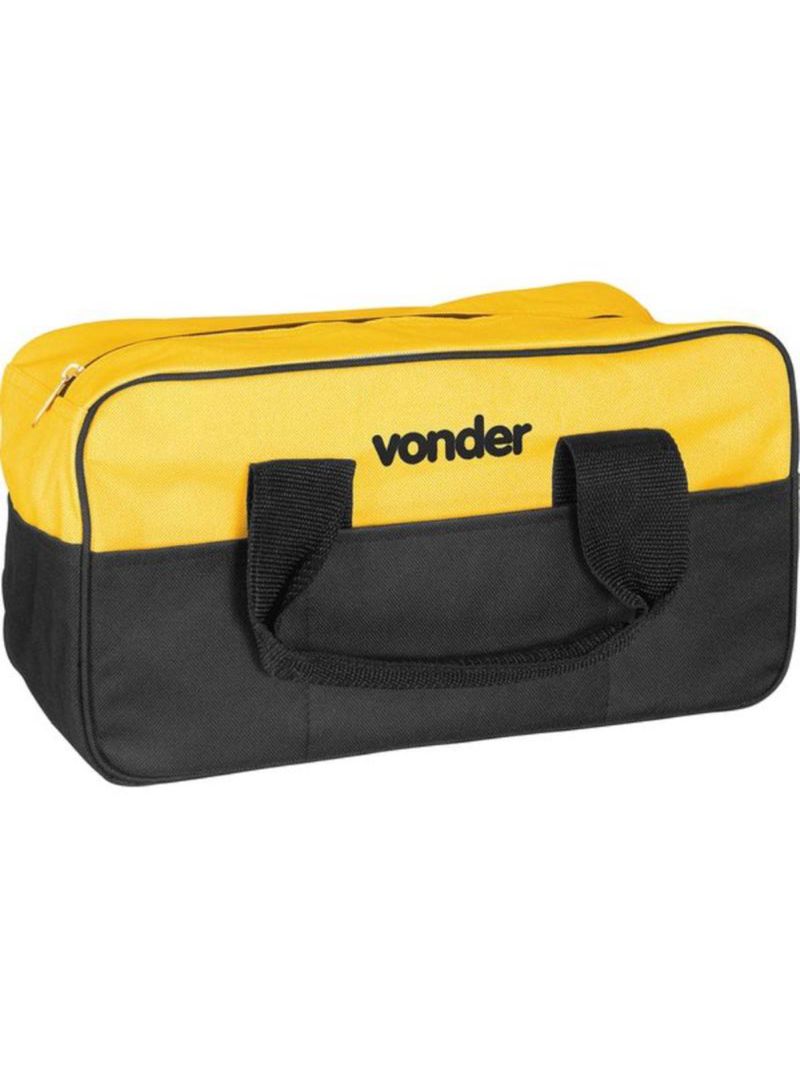 Bolsa em Lona para Ferramentas BL-005 com 8 Divisões VONDER