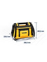 Bolsa em Lona para Ferramentas com 30 Divisões BL-050 VONDER