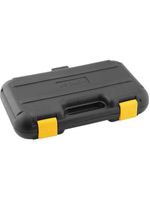 Soquete Jogo 10 à 32 MM Encaixe 1/2 POL Estriado c/ 18 Peças VONDER