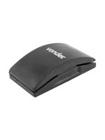 Taco Lixador de Borracha 125 x 65MM 3599125065 VONDER