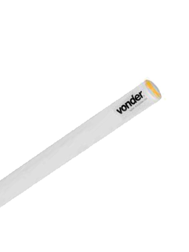 Tarugo de Nylon 25mm x 1,0 Metro 5454025000 VONDER