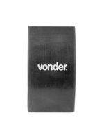 Taco Lixador de Borracha 125 x 65MM 3599125065 VONDER