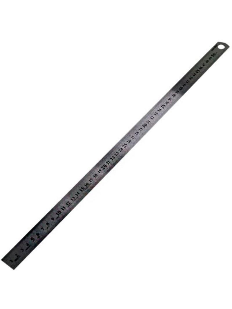 Régua Escala de Aço 500mm 3561210000 VONDER