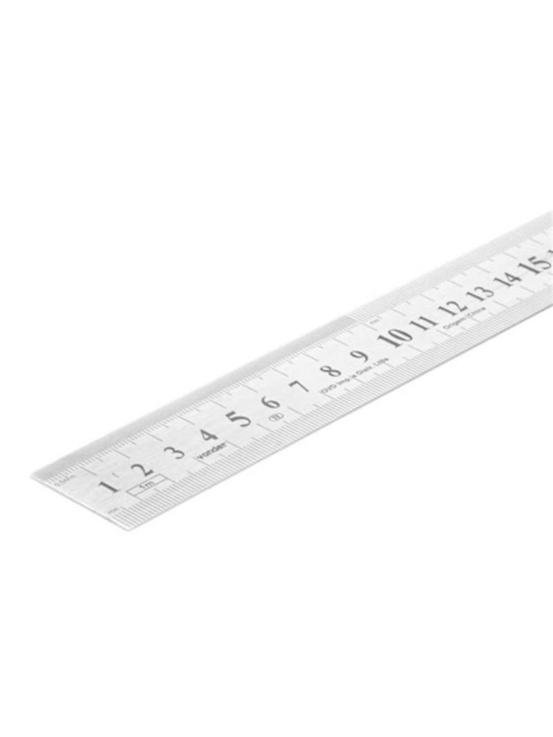 Régua Escala de Aço 500mm 3561210000 VONDER